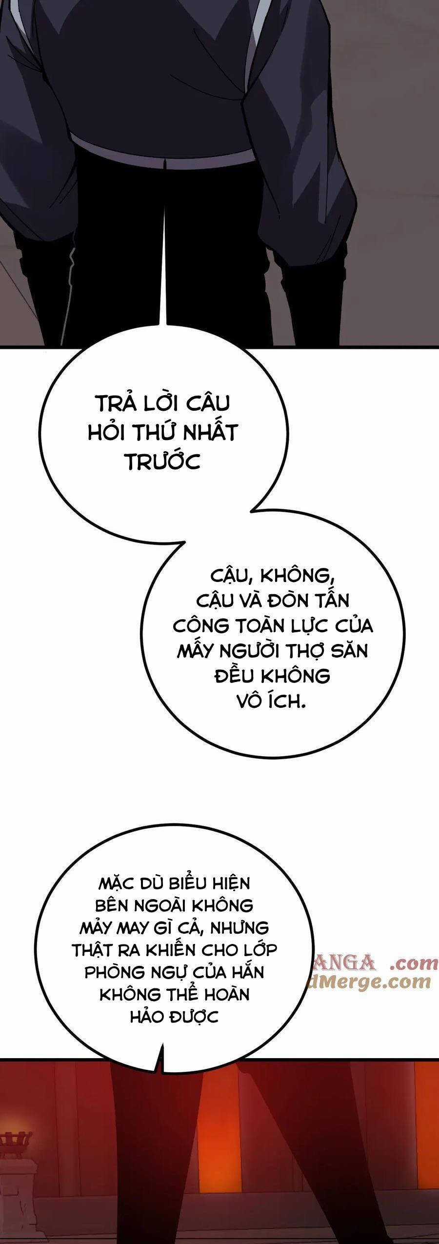 Sau Khi Chết, Ta Trở Thành Võ Đạo Thiên Ma Chapter 36 trang 30