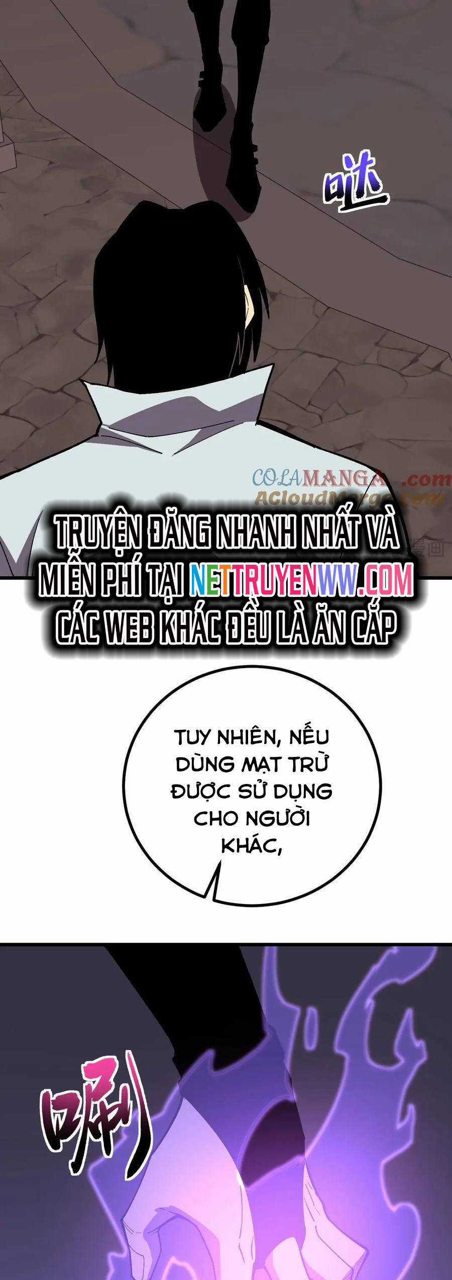 Sau Khi Chết, Ta Trở Thành Võ Đạo Thiên Ma Chapter 36 trang 32