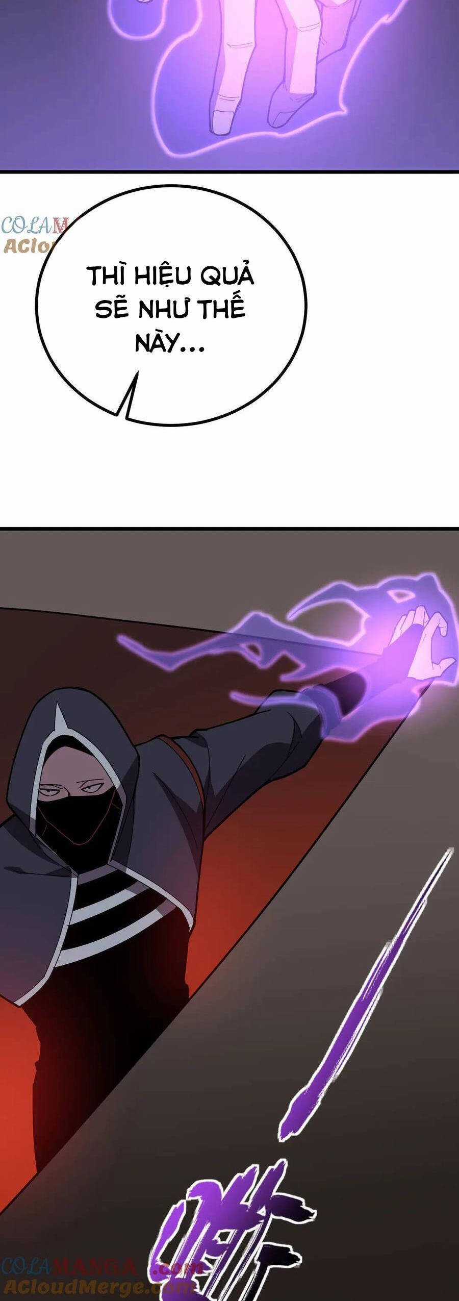 Sau Khi Chết, Ta Trở Thành Võ Đạo Thiên Ma Chapter 36 trang 33