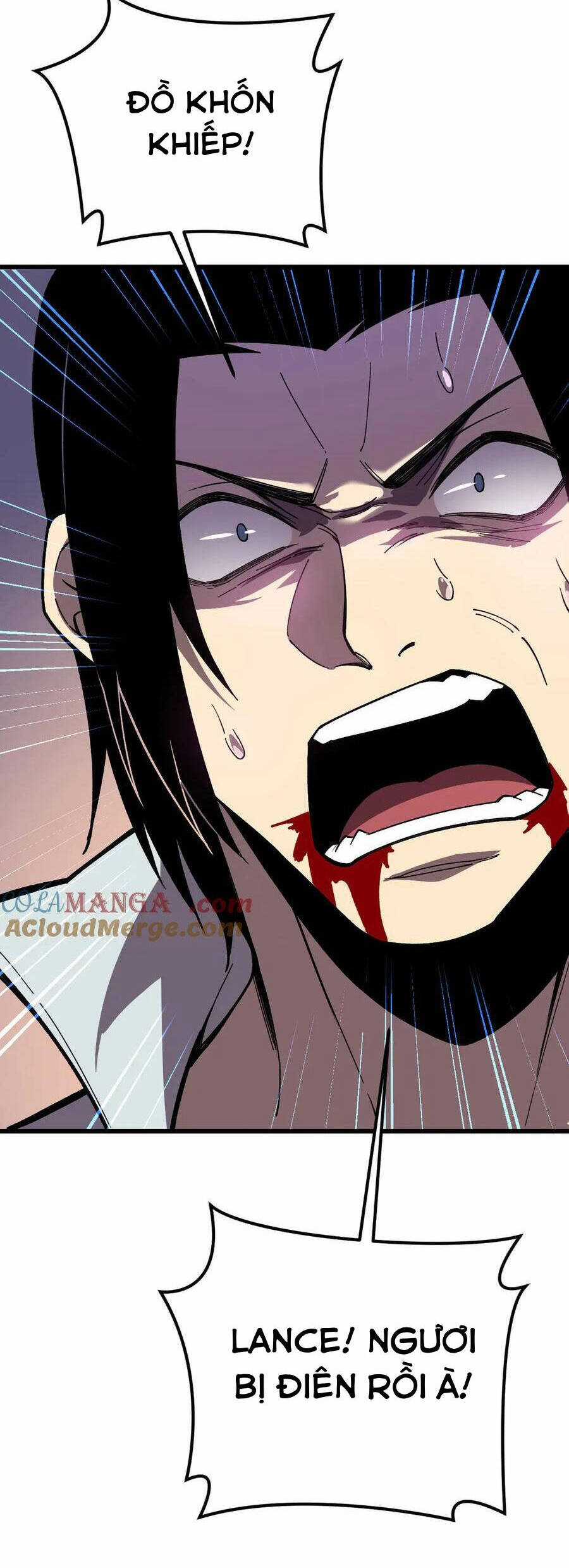 Sau Khi Chết, Ta Trở Thành Võ Đạo Thiên Ma Chapter 36 trang 35