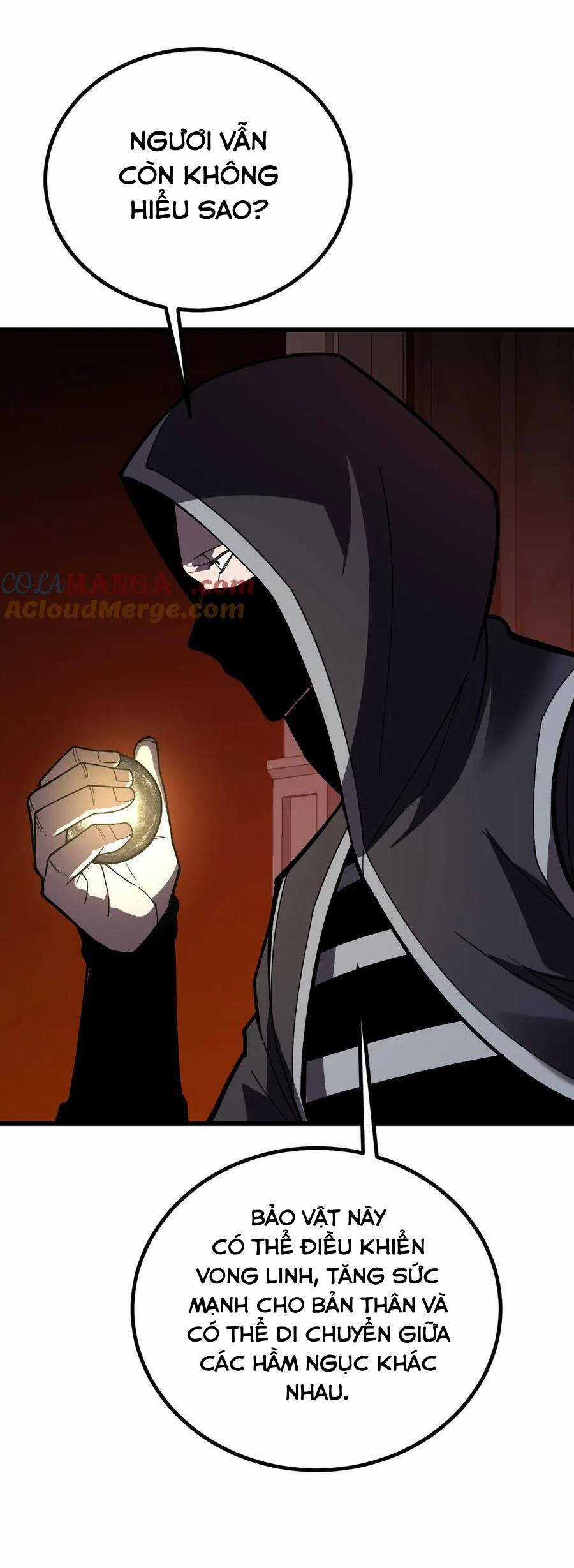 Sau Khi Chết, Ta Trở Thành Võ Đạo Thiên Ma Chapter 36 trang 36