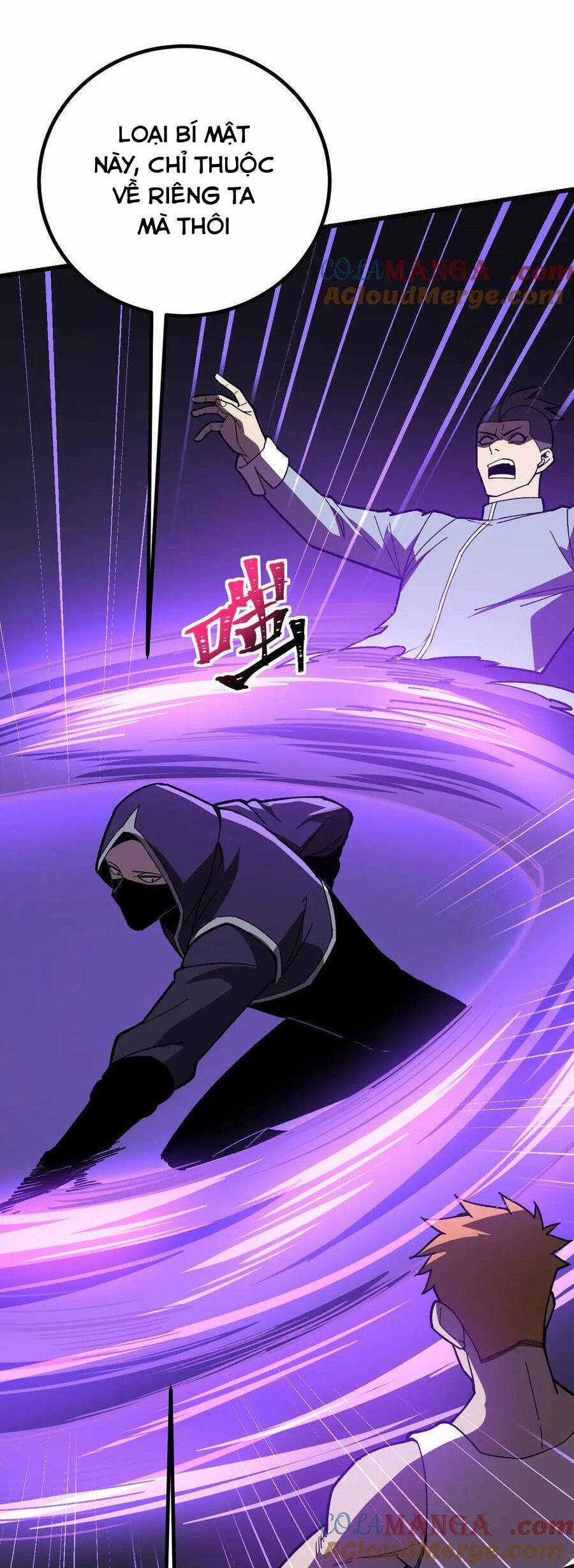 Sau Khi Chết, Ta Trở Thành Võ Đạo Thiên Ma Chapter 36 trang 37