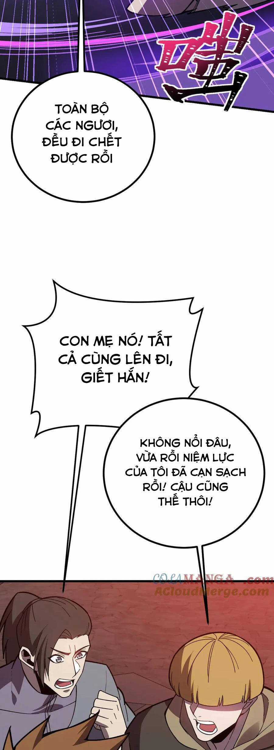 Sau Khi Chết, Ta Trở Thành Võ Đạo Thiên Ma Chapter 36 trang 38