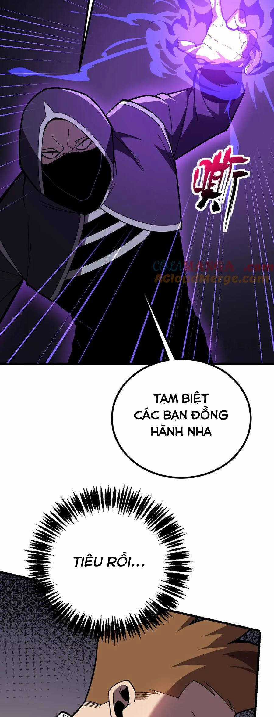 Sau Khi Chết, Ta Trở Thành Võ Đạo Thiên Ma Chapter 36 trang 40