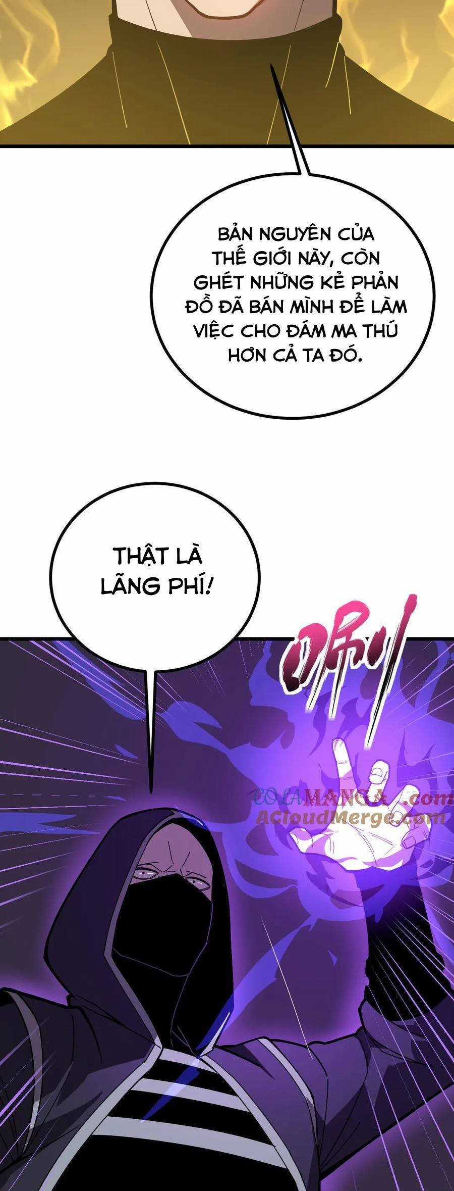 Sau Khi Chết, Ta Trở Thành Võ Đạo Thiên Ma Chapter 36 trang 48