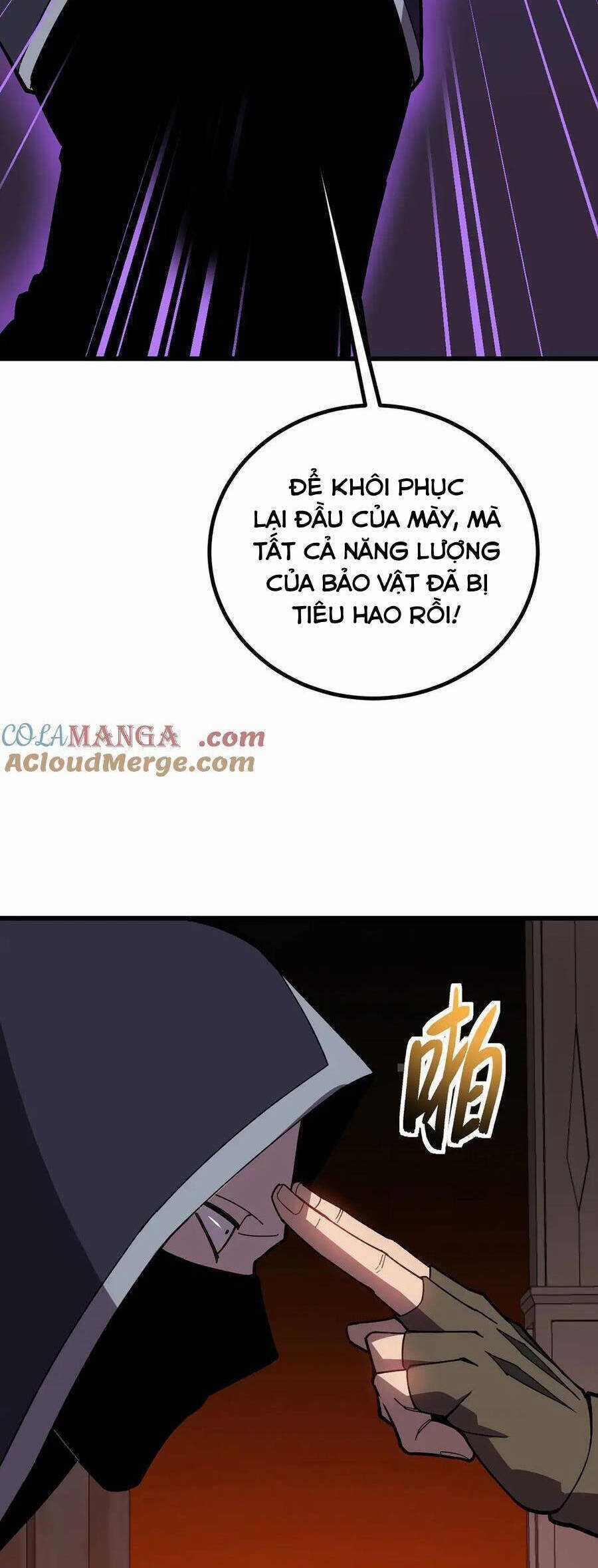 Sau Khi Chết, Ta Trở Thành Võ Đạo Thiên Ma Chapter 36 trang 49