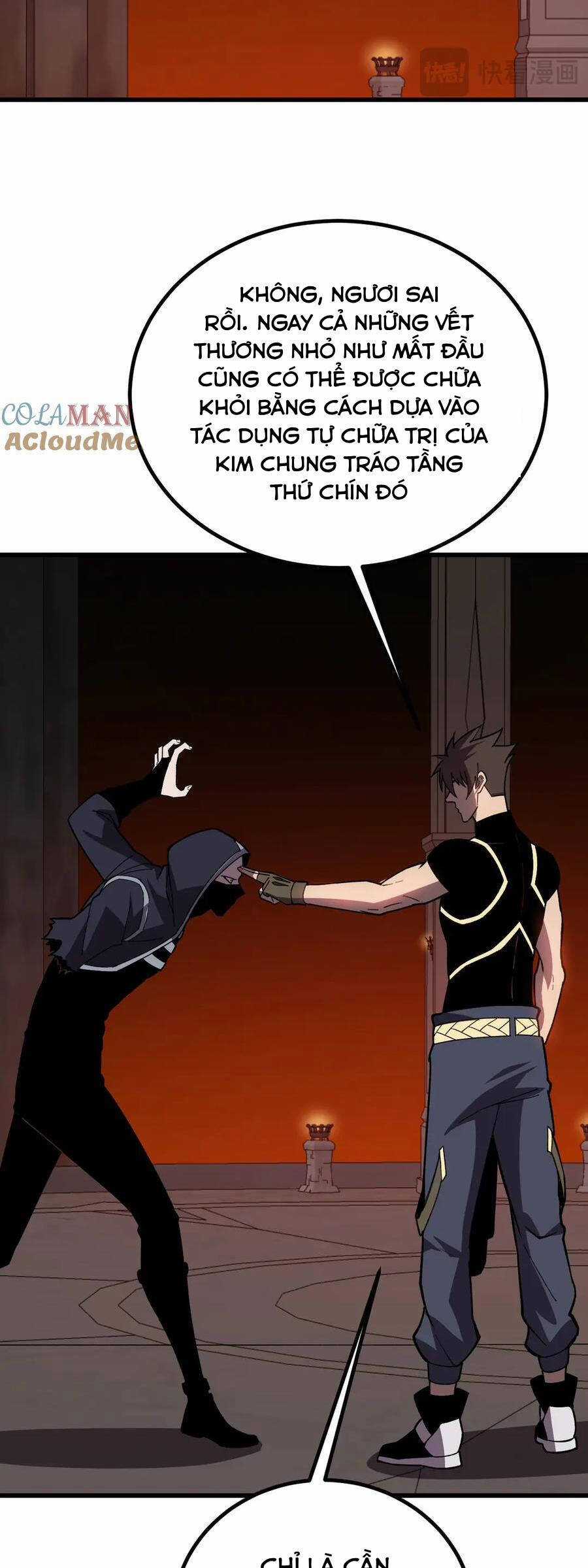 Sau Khi Chết, Ta Trở Thành Võ Đạo Thiên Ma Chapter 36 trang 50