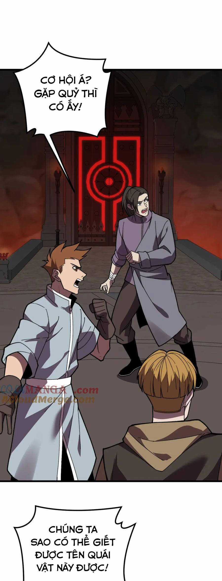 Sau Khi Chết, Ta Trở Thành Võ Đạo Thiên Ma Chapter 36 trang 6