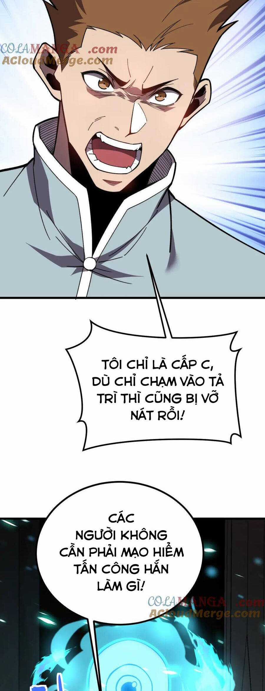 Sau Khi Chết, Ta Trở Thành Võ Đạo Thiên Ma Chapter 36 trang 9