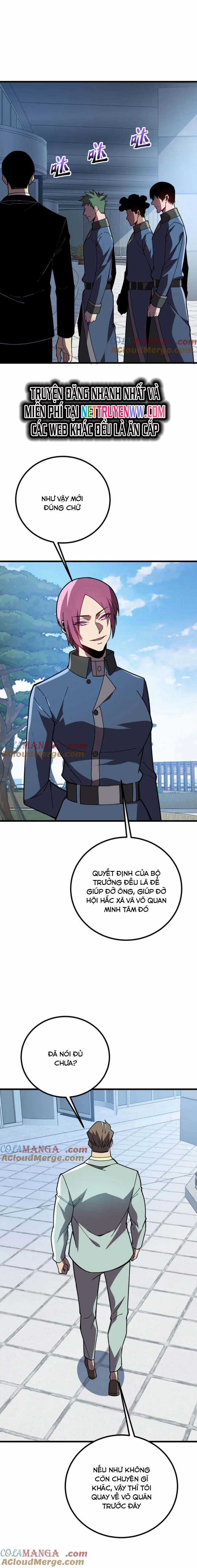 Sau Khi Chết, Ta Trở Thành Võ Đạo Thiên Ma Chapter 37 trang 11