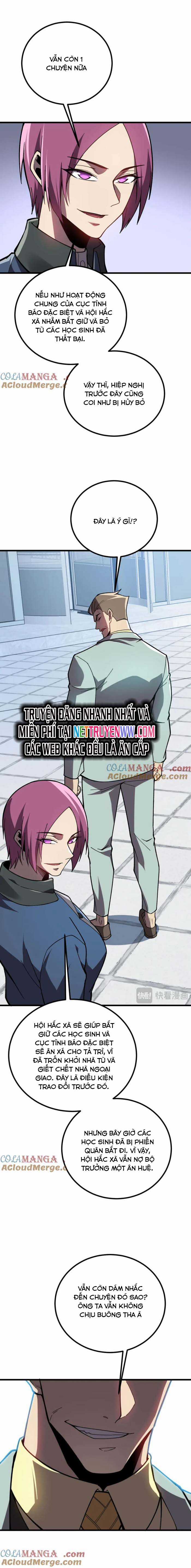 Sau Khi Chết, Ta Trở Thành Võ Đạo Thiên Ma Chapter 37 trang 12