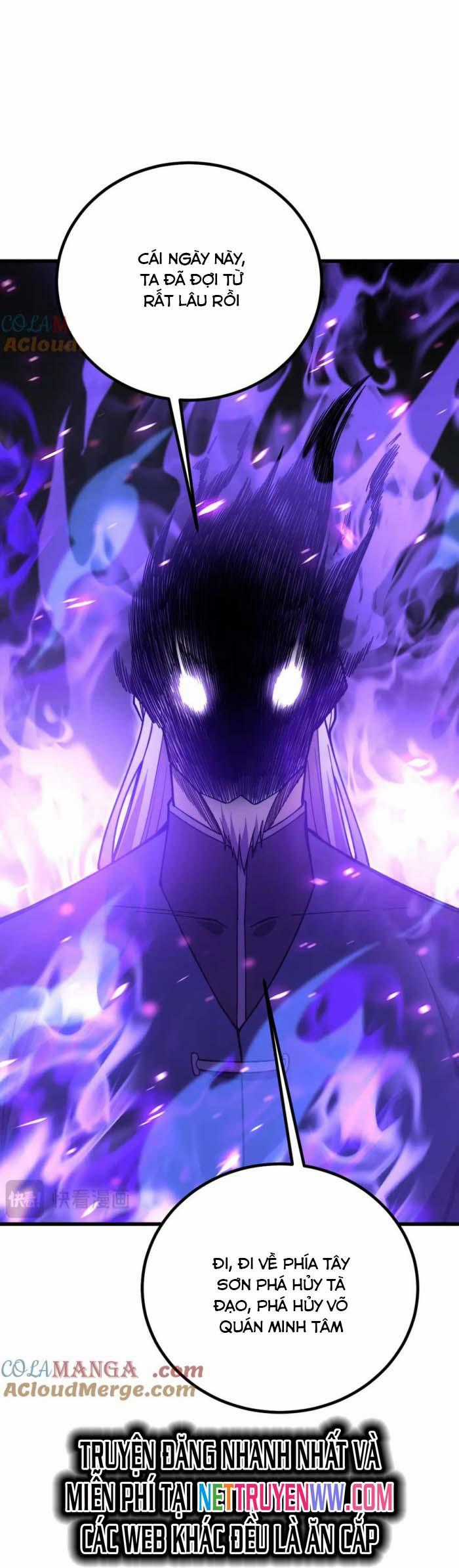 Sau Khi Chết, Ta Trở Thành Võ Đạo Thiên Ma Chapter 37 trang 15