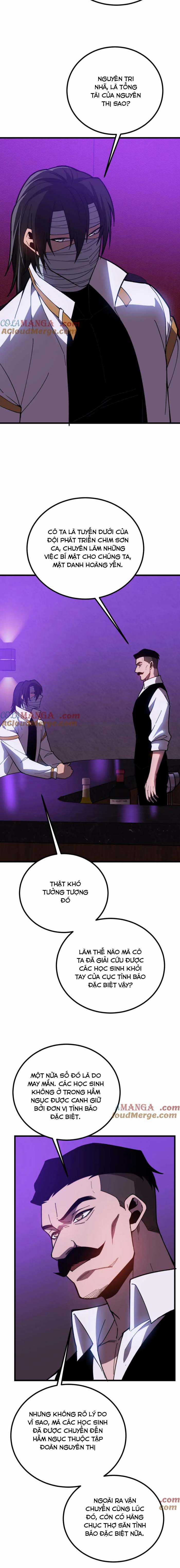 Sau Khi Chết, Ta Trở Thành Võ Đạo Thiên Ma Chapter 37 trang 2