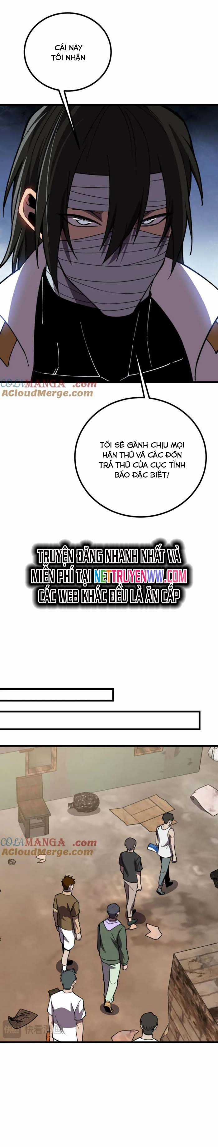 Sau Khi Chết, Ta Trở Thành Võ Đạo Thiên Ma Chapter 37 trang 5