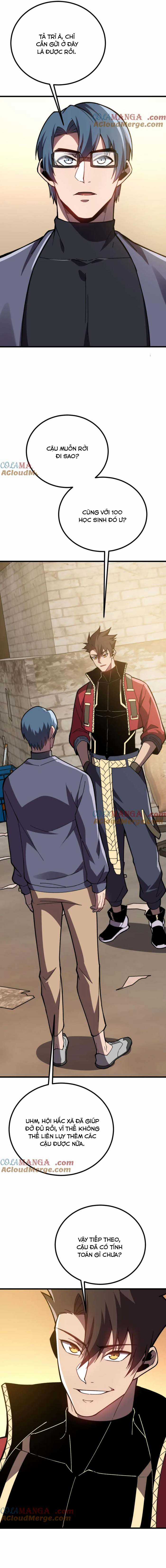 Sau Khi Chết, Ta Trở Thành Võ Đạo Thiên Ma Chapter 37 trang 6