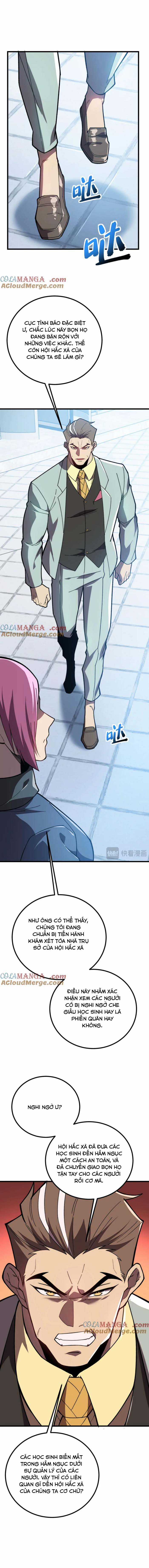 Sau Khi Chết, Ta Trở Thành Võ Đạo Thiên Ma Chapter 37 trang 8