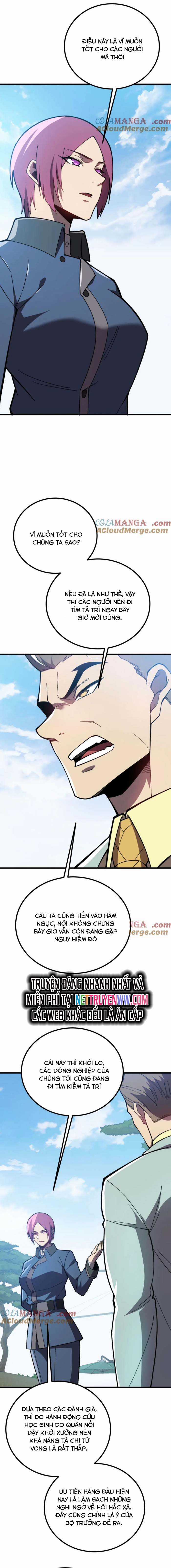 Sau Khi Chết, Ta Trở Thành Võ Đạo Thiên Ma Chapter 37 trang 9