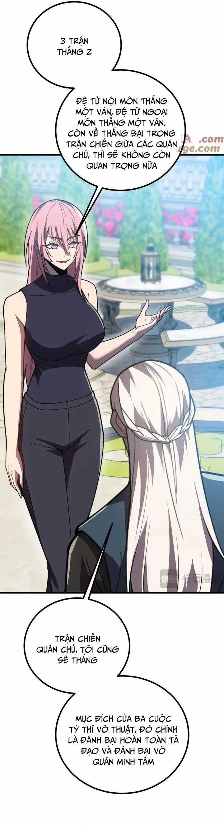 Sau Khi Chết, Ta Trở Thành Võ Đạo Thiên Ma Chapter 38 trang 15