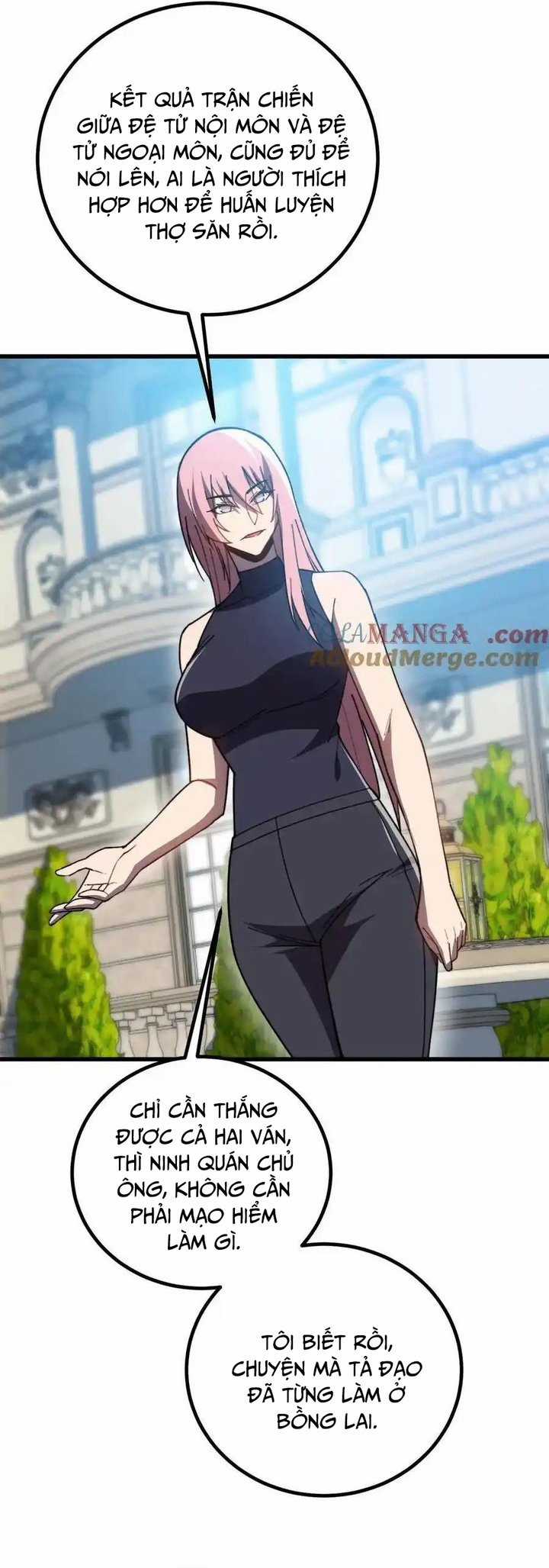 Sau Khi Chết, Ta Trở Thành Võ Đạo Thiên Ma Chapter 38 trang 16