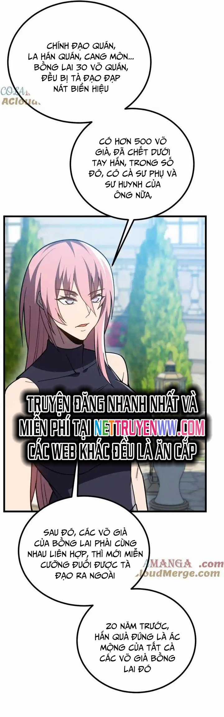 Sau Khi Chết, Ta Trở Thành Võ Đạo Thiên Ma Chapter 38 trang 17