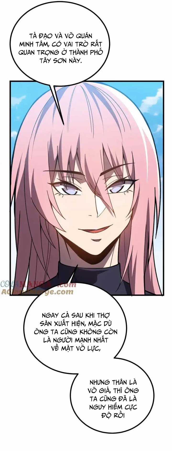 Sau Khi Chết, Ta Trở Thành Võ Đạo Thiên Ma Chapter 38 trang 19