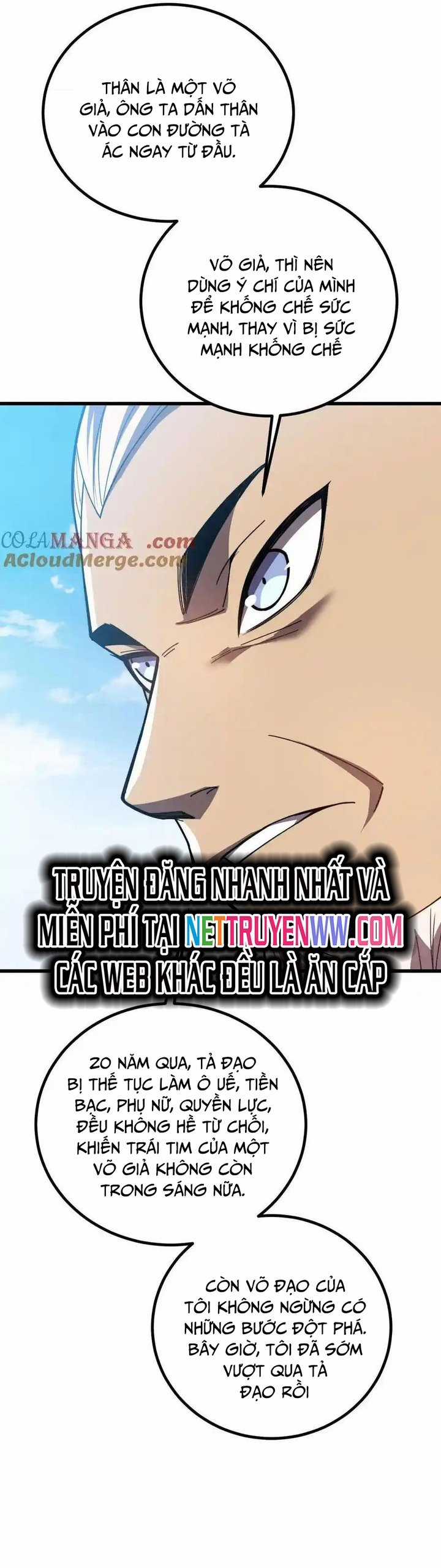 Sau Khi Chết, Ta Trở Thành Võ Đạo Thiên Ma Chapter 38 trang 20