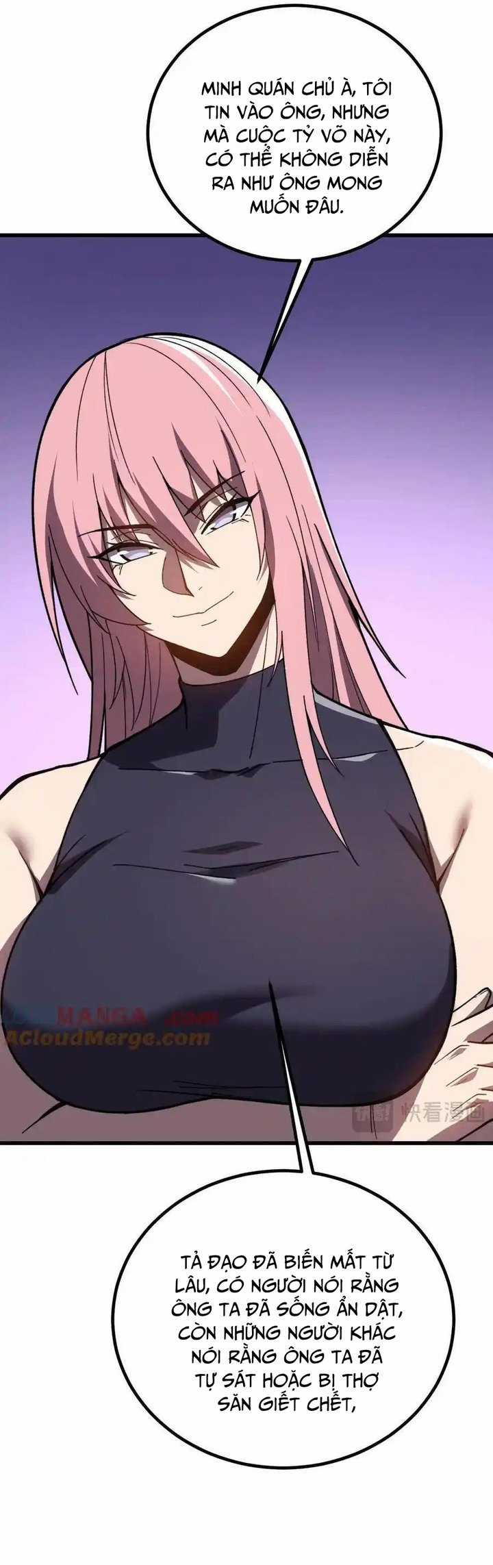 Sau Khi Chết, Ta Trở Thành Võ Đạo Thiên Ma Chapter 38 trang 21