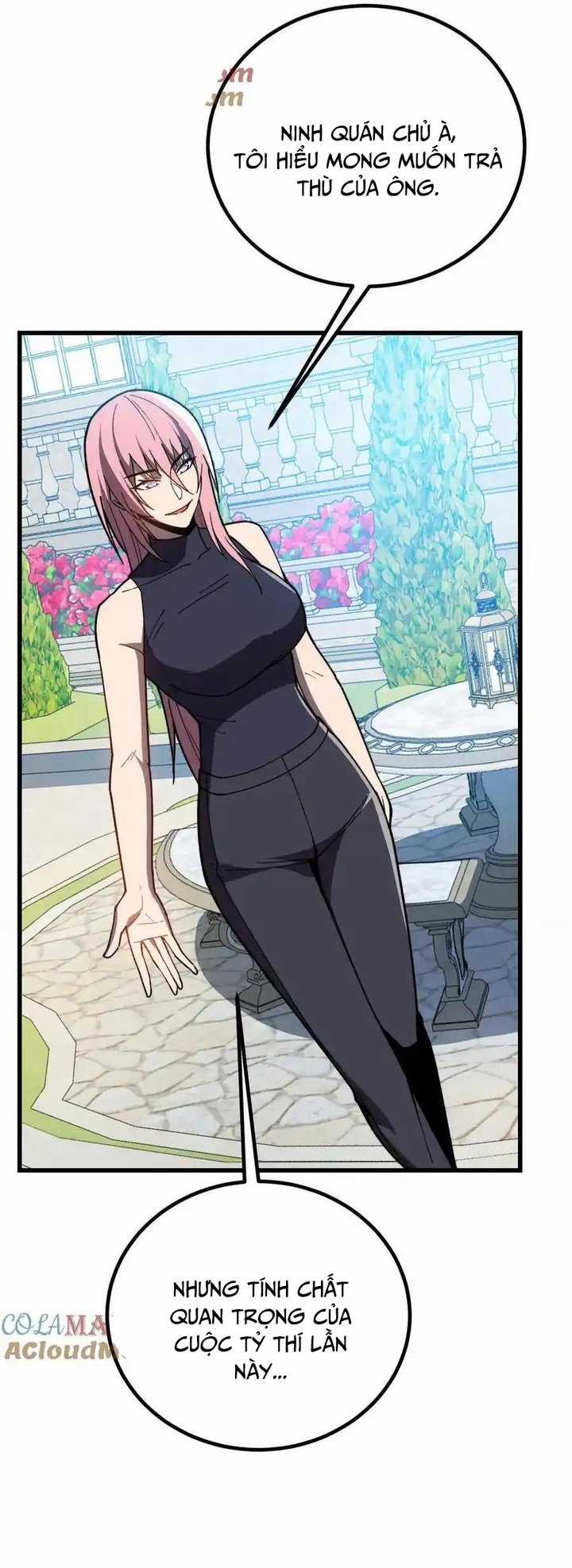 Sau Khi Chết, Ta Trở Thành Võ Đạo Thiên Ma Chapter 38 trang 23