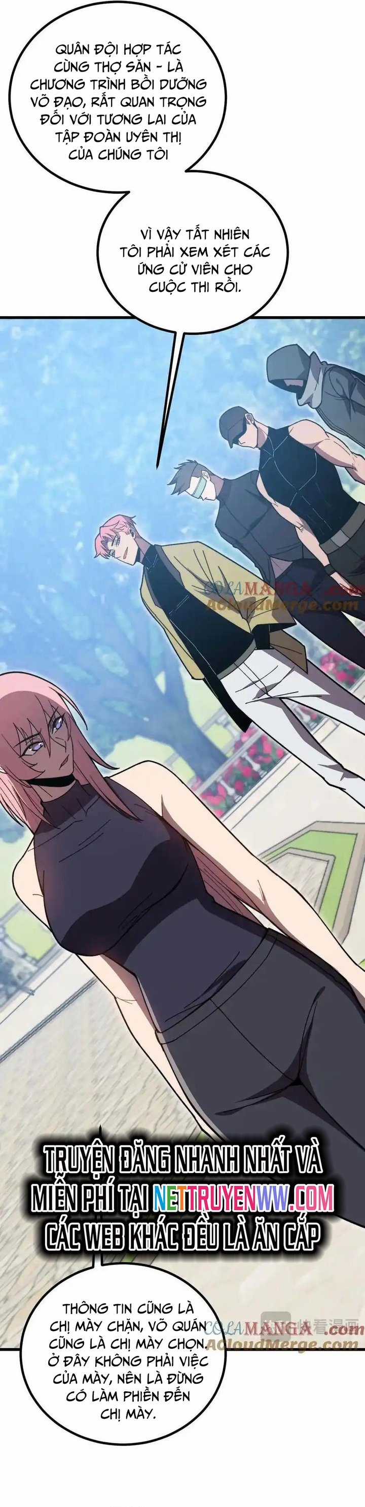 Sau Khi Chết, Ta Trở Thành Võ Đạo Thiên Ma Chapter 38 trang 25