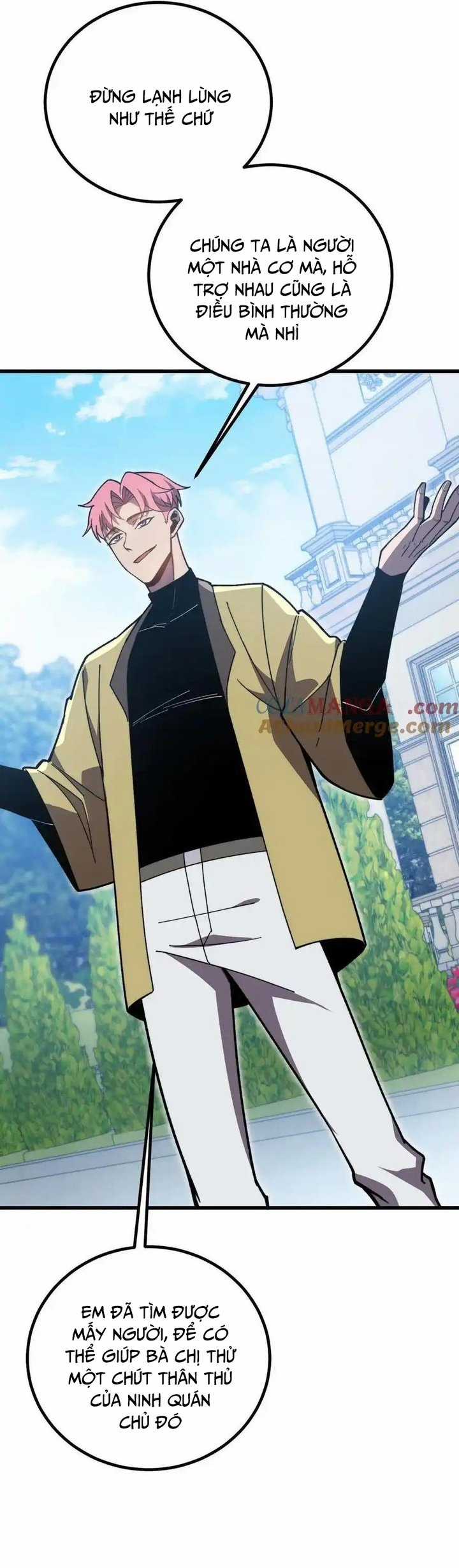 Sau Khi Chết, Ta Trở Thành Võ Đạo Thiên Ma Chapter 38 trang 26