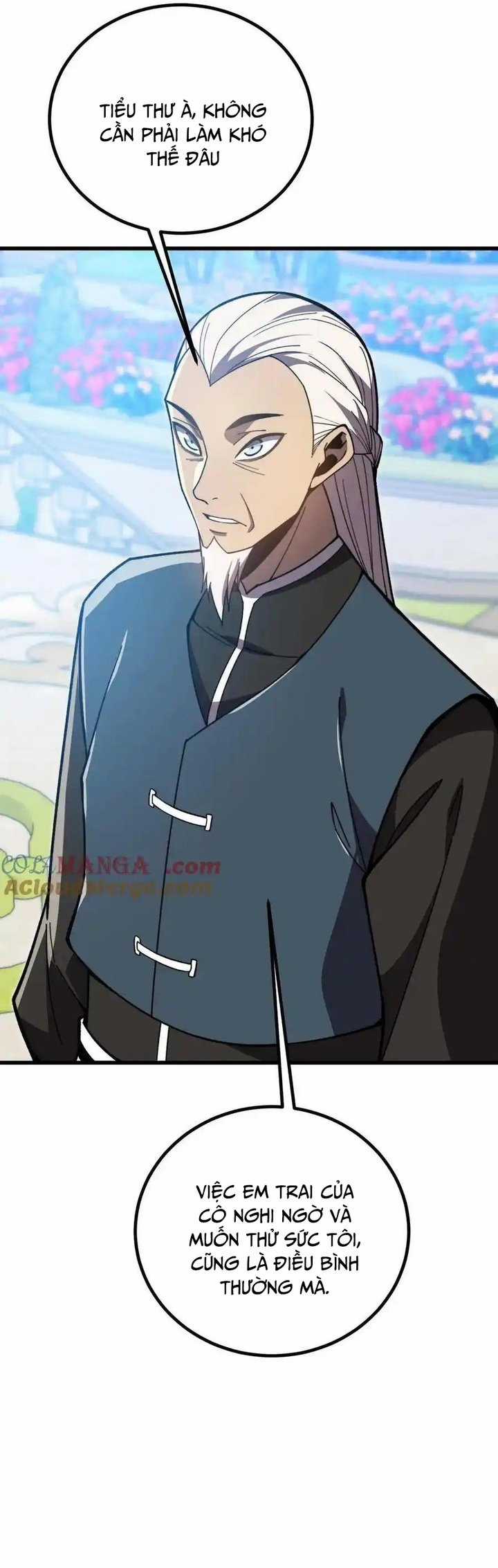 Sau Khi Chết, Ta Trở Thành Võ Đạo Thiên Ma Chapter 38 trang 28