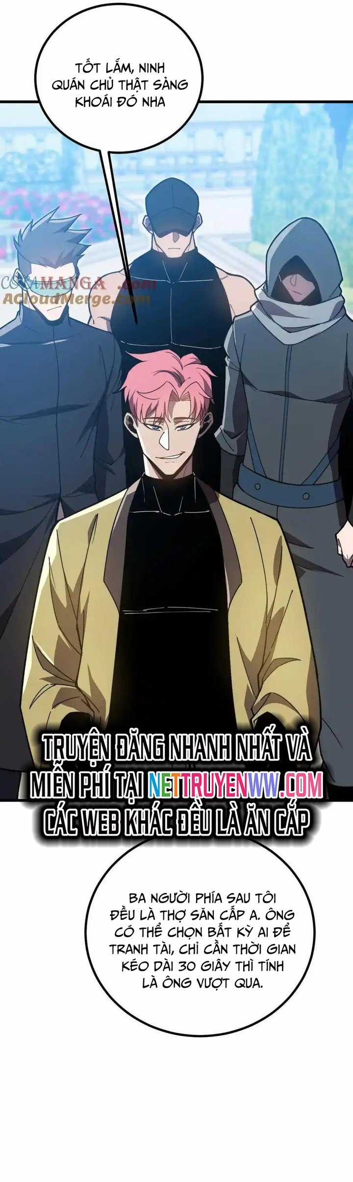 Sau Khi Chết, Ta Trở Thành Võ Đạo Thiên Ma Chapter 38 trang 29