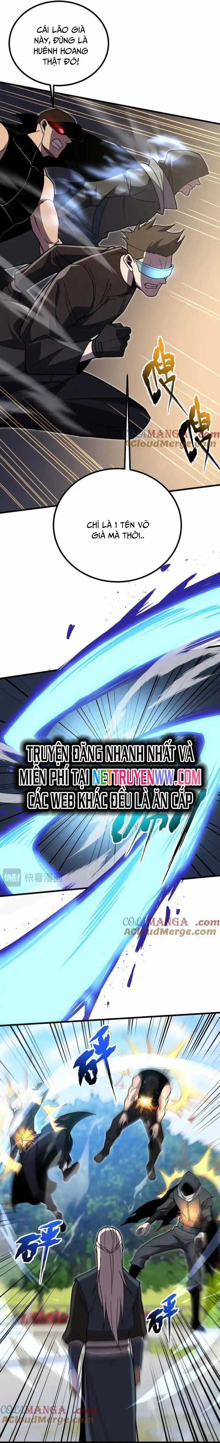 Sau Khi Chết, Ta Trở Thành Võ Đạo Thiên Ma Chapter 38 trang 31