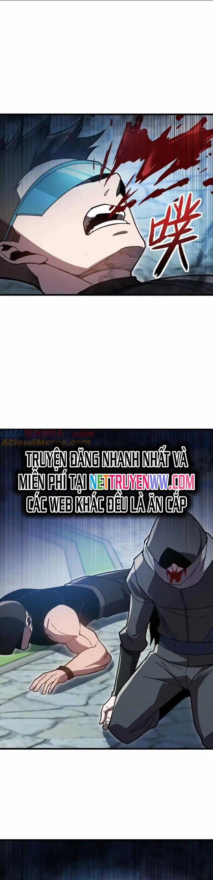 Sau Khi Chết, Ta Trở Thành Võ Đạo Thiên Ma Chapter 38 trang 32