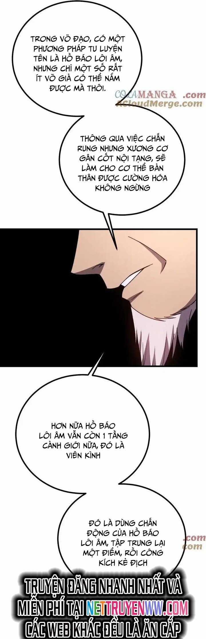 Sau Khi Chết, Ta Trở Thành Võ Đạo Thiên Ma Chapter 38 trang 36