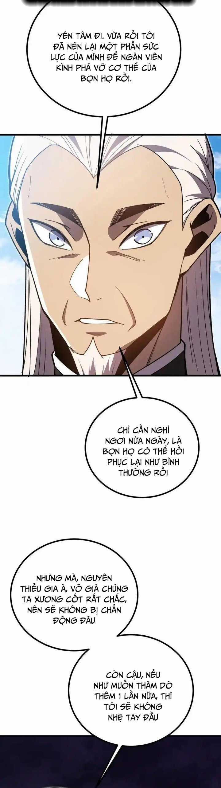 Sau Khi Chết, Ta Trở Thành Võ Đạo Thiên Ma Chapter 38 trang 39