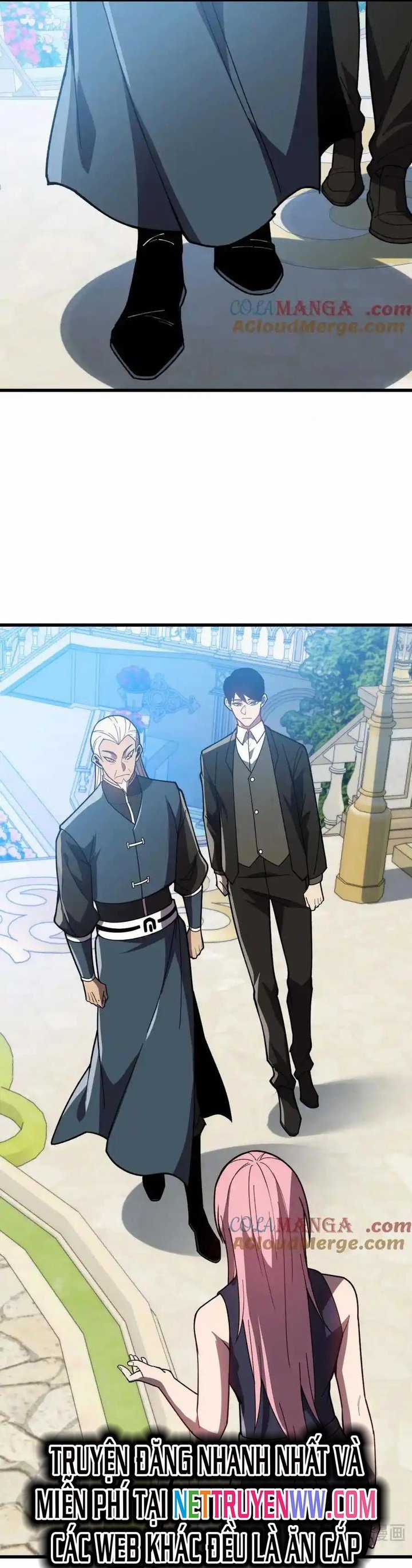 Sau Khi Chết, Ta Trở Thành Võ Đạo Thiên Ma Chapter 38 trang 4