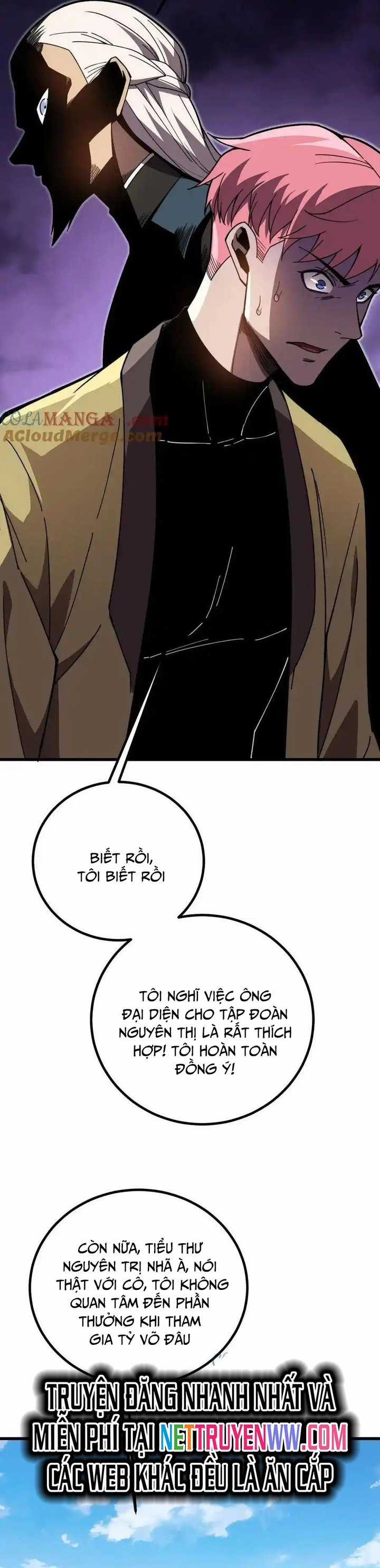 Sau Khi Chết, Ta Trở Thành Võ Đạo Thiên Ma Chapter 38 trang 40