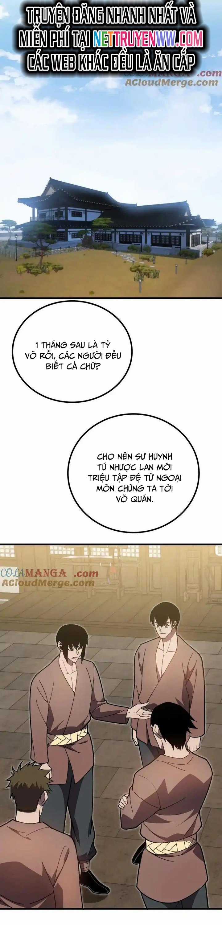 Sau Khi Chết, Ta Trở Thành Võ Đạo Thiên Ma Chapter 38 trang 42