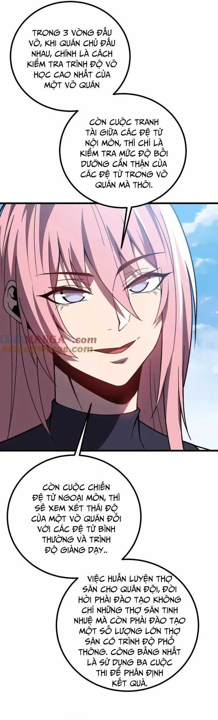 Sau Khi Chết, Ta Trở Thành Võ Đạo Thiên Ma Chapter 38 trang 9