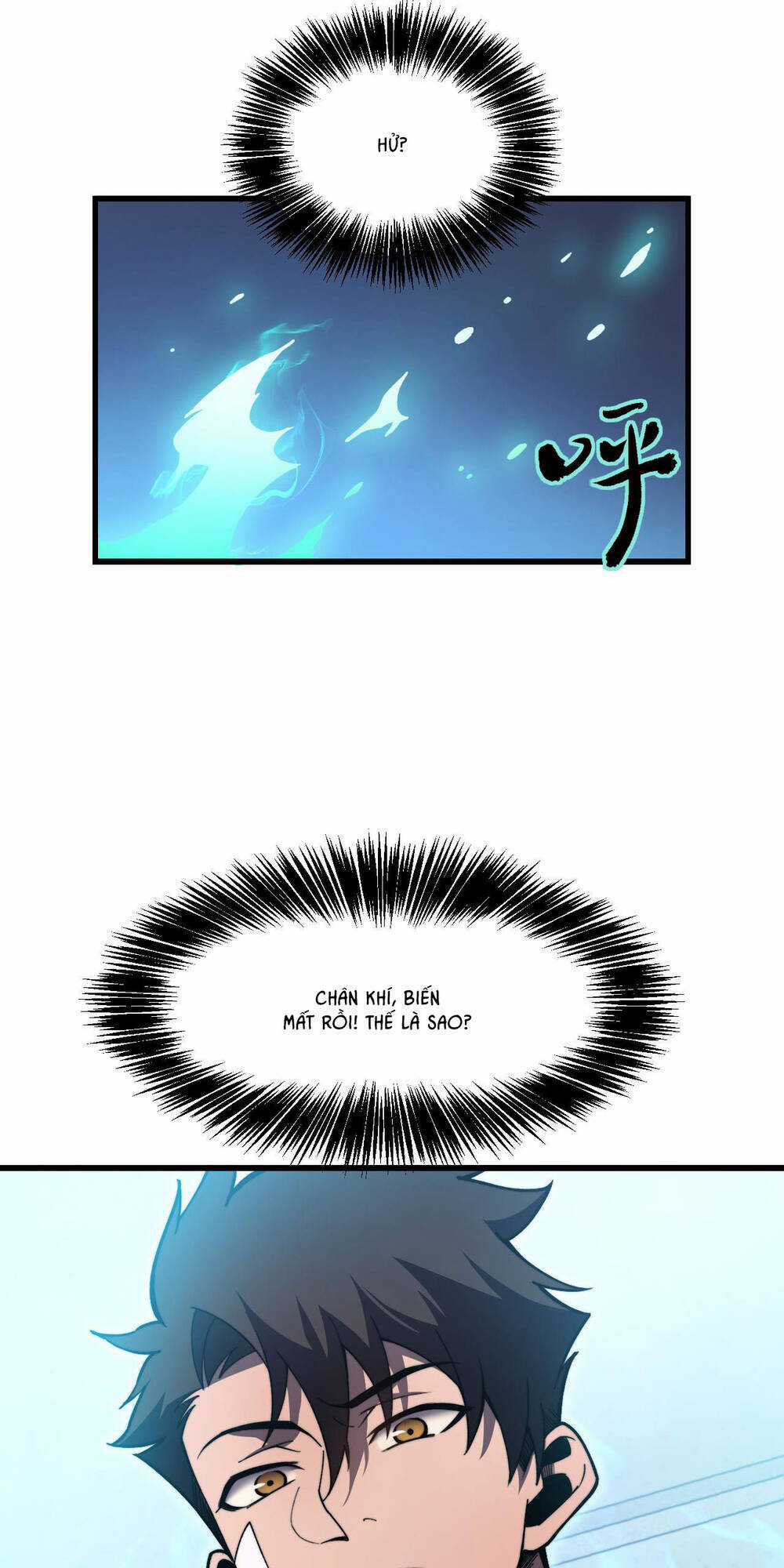 Sau Khi Chết, Ta Trở Thành Võ Đạo Thiên Ma Chapter 4 trang 11