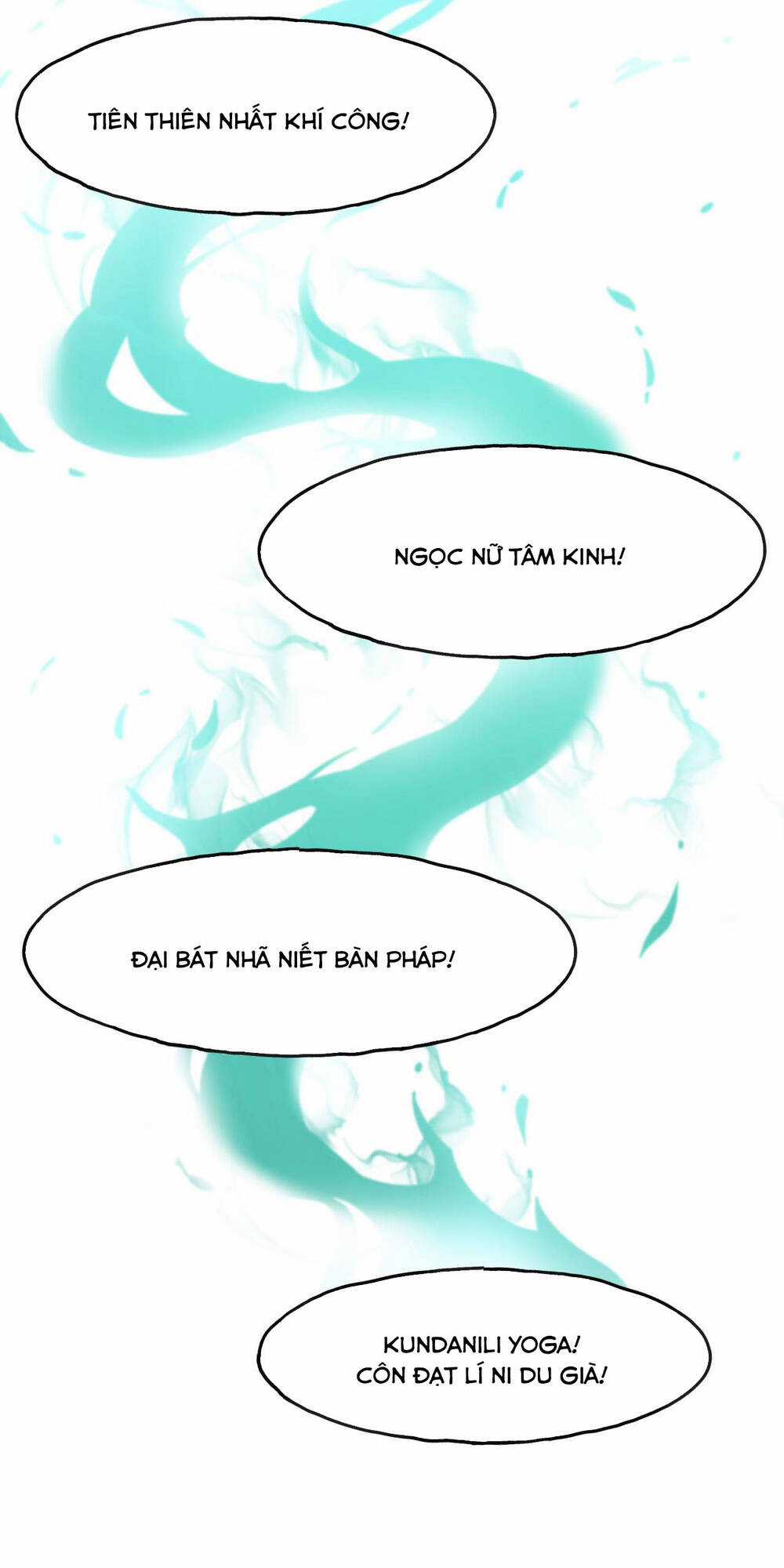 Sau Khi Chết, Ta Trở Thành Võ Đạo Thiên Ma Chapter 4 trang 13