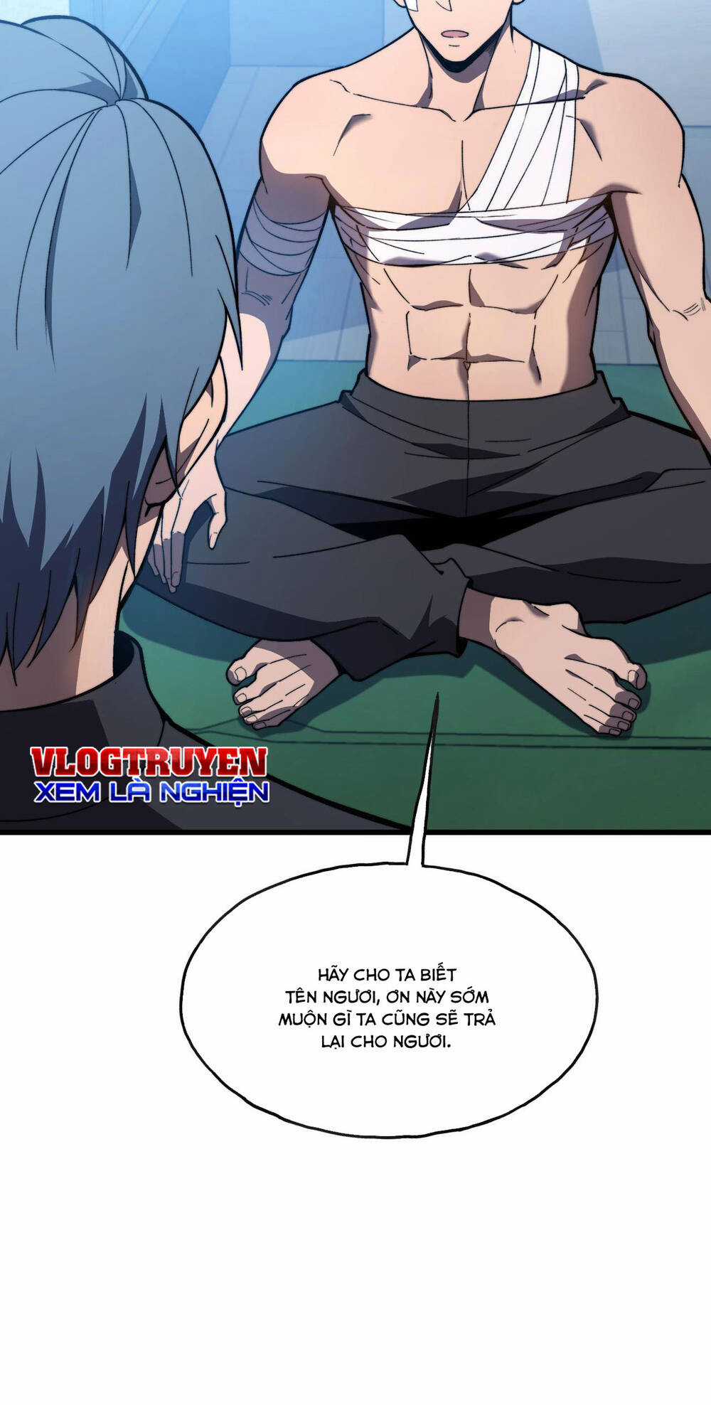 Sau Khi Chết, Ta Trở Thành Võ Đạo Thiên Ma Chapter 4 trang 22