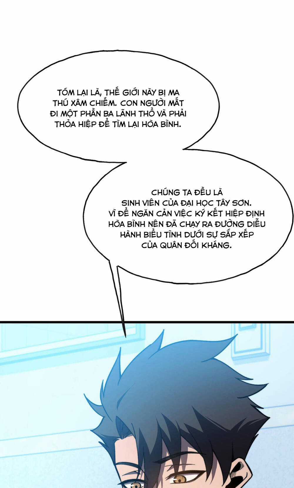 Sau Khi Chết, Ta Trở Thành Võ Đạo Thiên Ma Chapter 4 trang 29