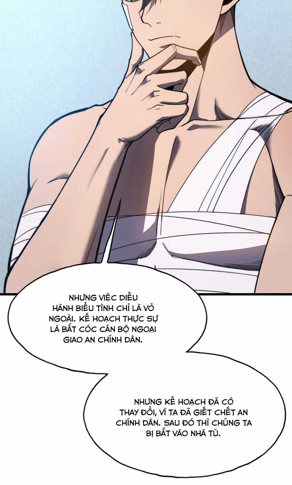 Sau Khi Chết, Ta Trở Thành Võ Đạo Thiên Ma Chapter 4 trang 30
