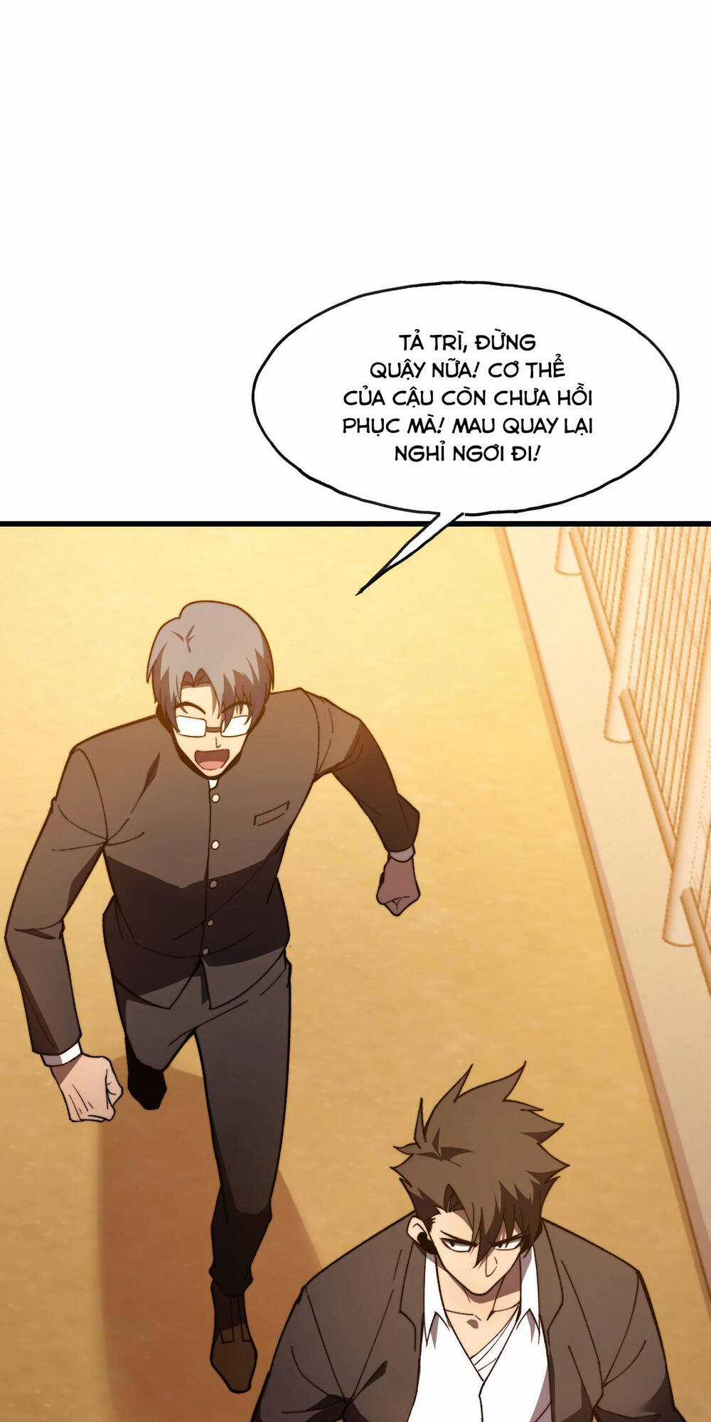 Sau Khi Chết, Ta Trở Thành Võ Đạo Thiên Ma Chapter 4 trang 41