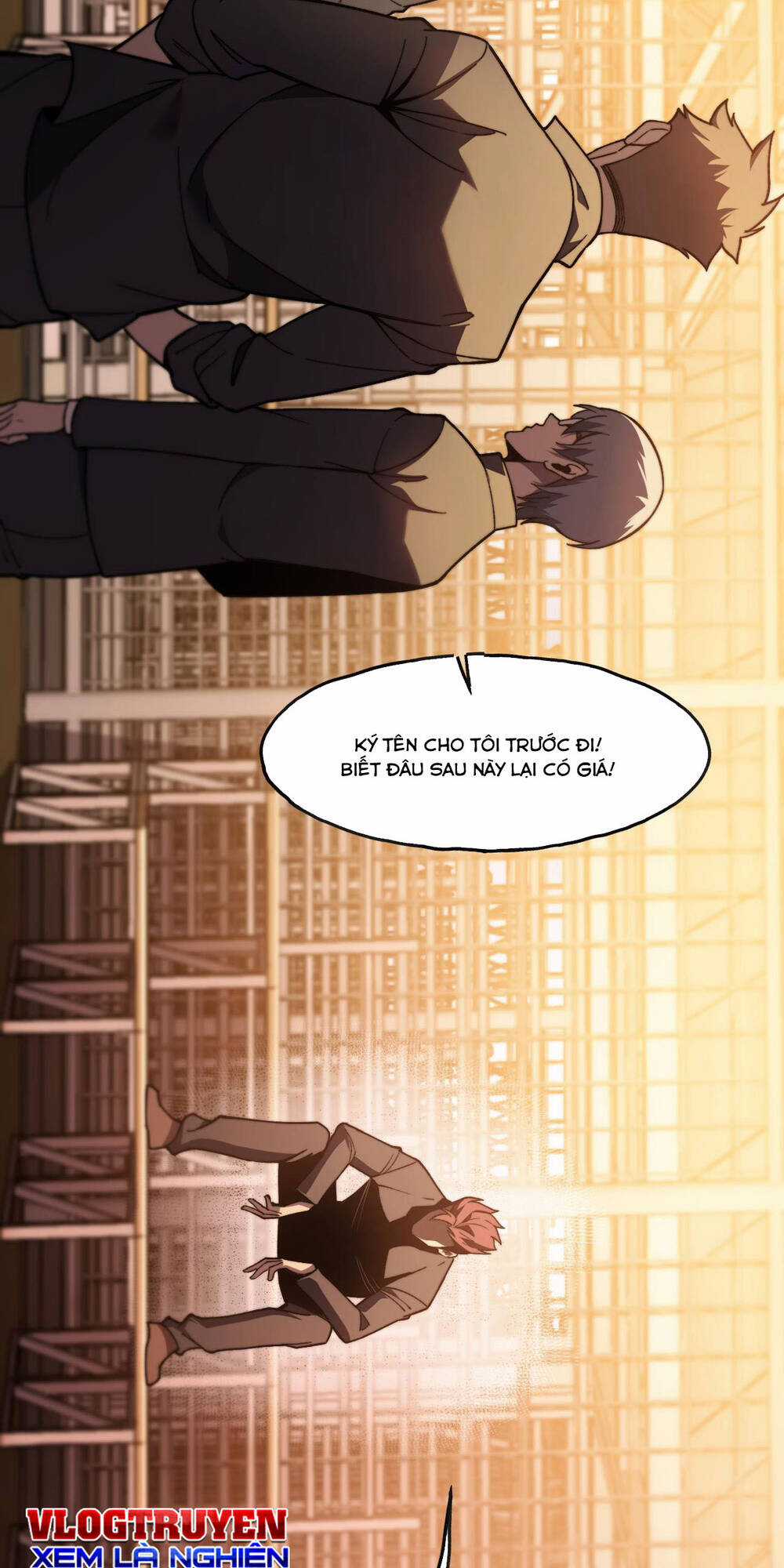 Sau Khi Chết, Ta Trở Thành Võ Đạo Thiên Ma Chapter 4 trang 51