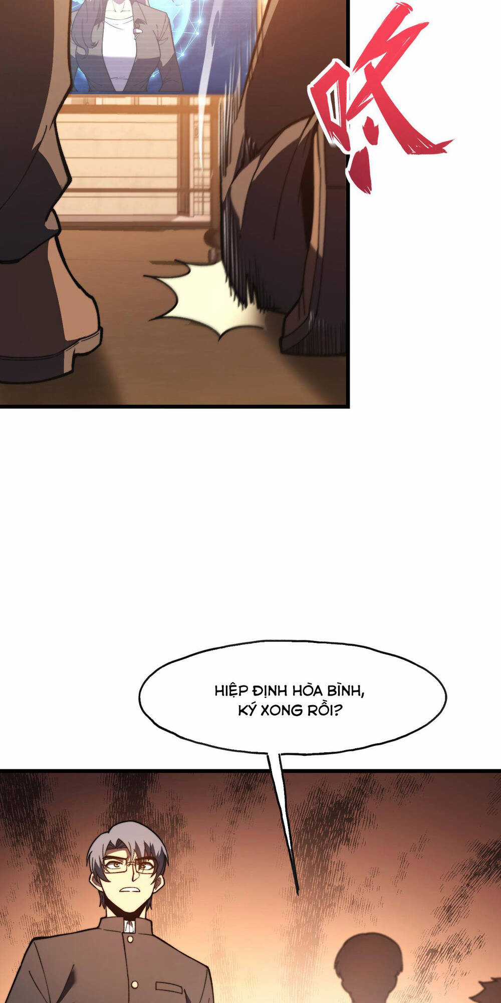 Sau Khi Chết, Ta Trở Thành Võ Đạo Thiên Ma Chapter 4 trang 77