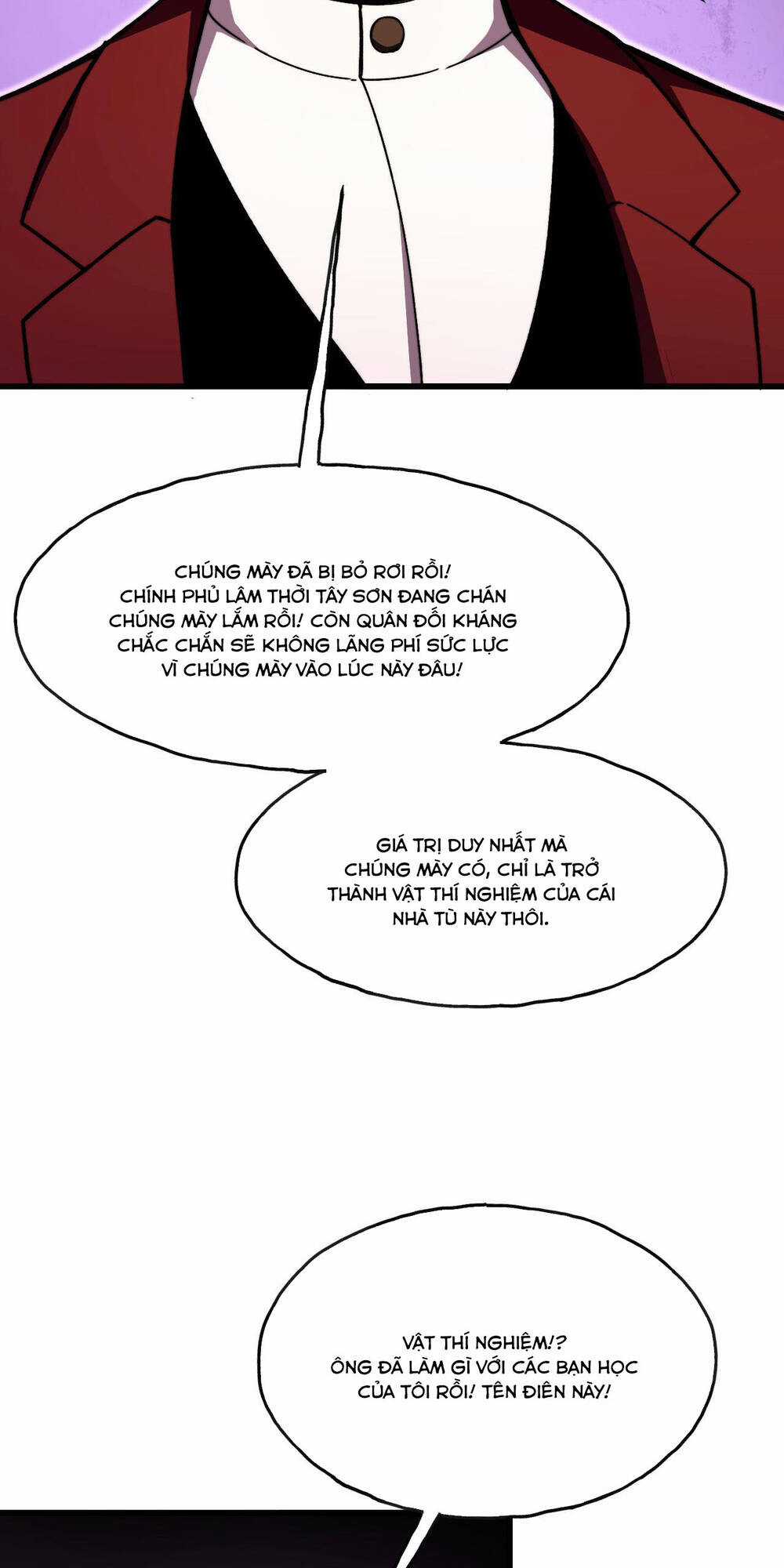Sau Khi Chết, Ta Trở Thành Võ Đạo Thiên Ma Chapter 4 trang 83