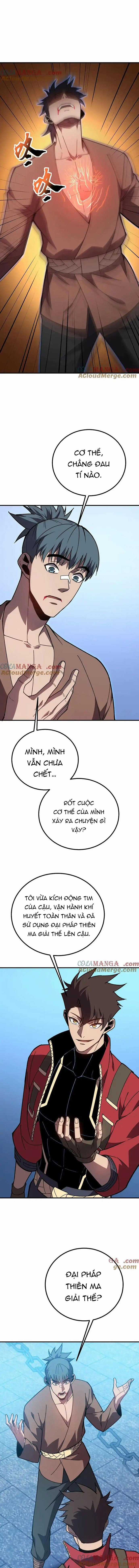 Sau Khi Chết, Ta Trở Thành Võ Đạo Thiên Ma Chapter 40 trang 6